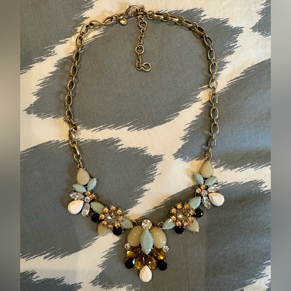 J. Crew Statement Necklace!